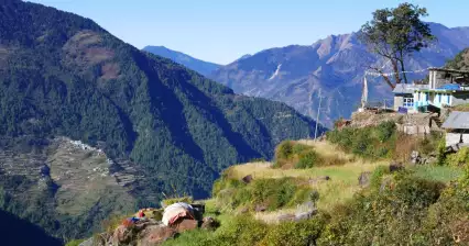 Trek Rimche - Sherpagaon