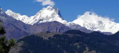 Trek Sherpagaon - Khangjim - Syabru Besi