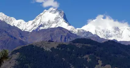 Caminata Sherpagaon - Khangjim - Syabru Besi