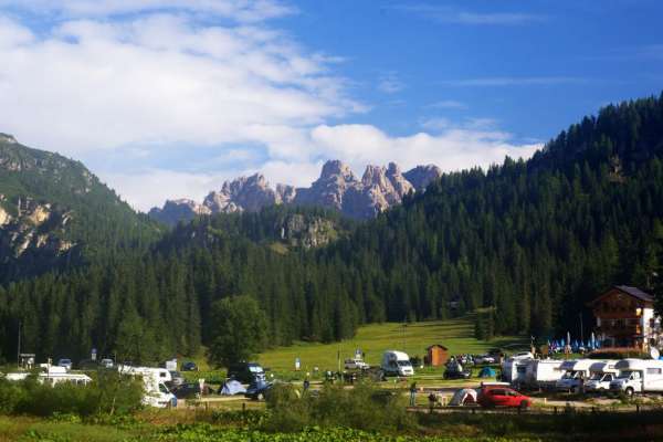 Camping Alla Baita