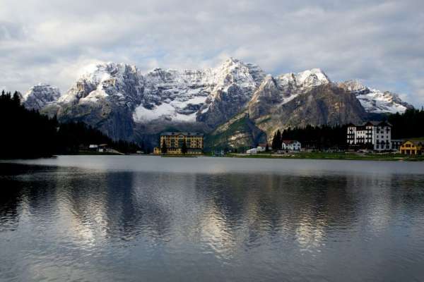 Lac Misurina