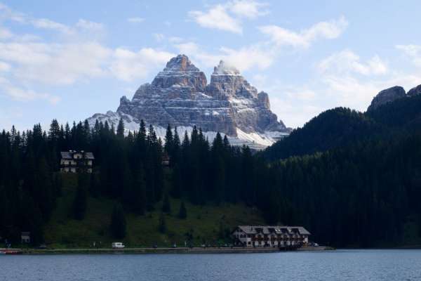 Drei Zinnen von Lavaredo