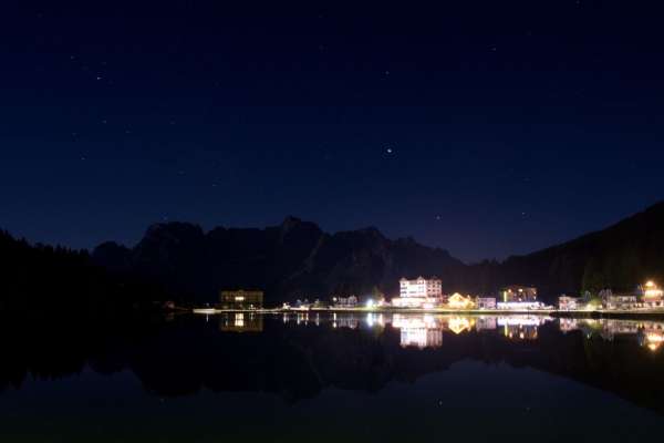 Nočné Misurina