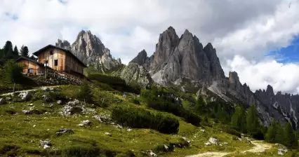 Camino della Dolomiti