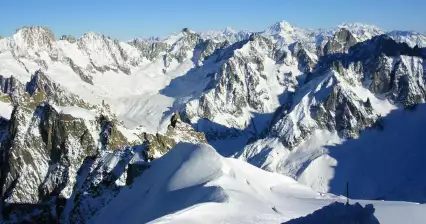 Aiguille du Midi