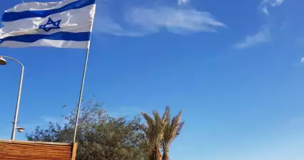 エイラットとその周辺