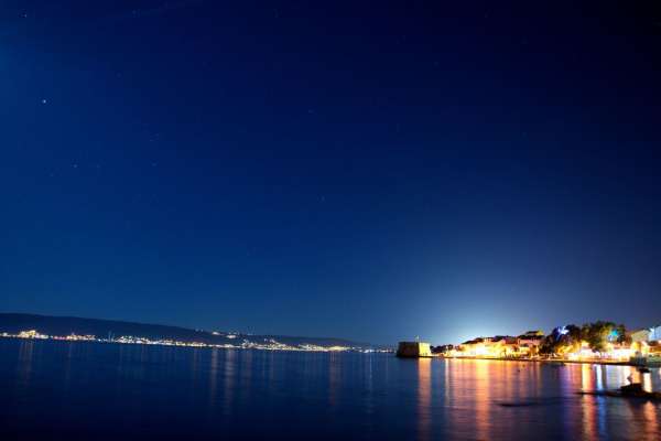 Evening Kastela