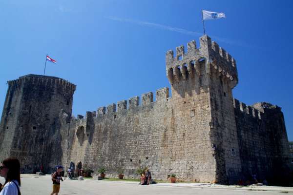 Forteresse Kamerlengo