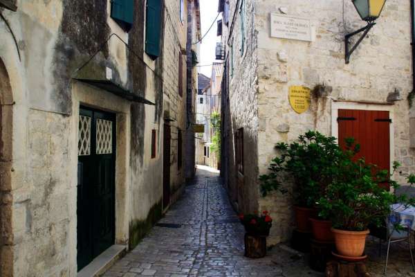 Ruelles classiques