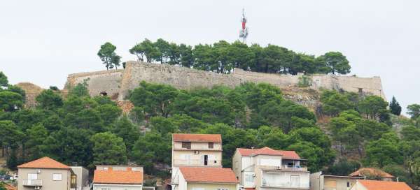 Šibenik: Počasí a sezóna