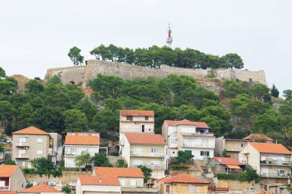 Forteresse du Baron