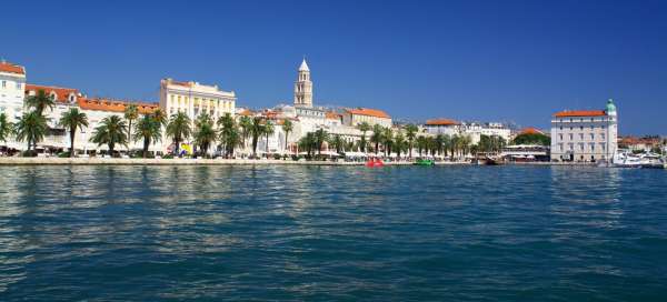 Split: Weather and season