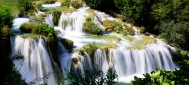 Park Narodowy Krka