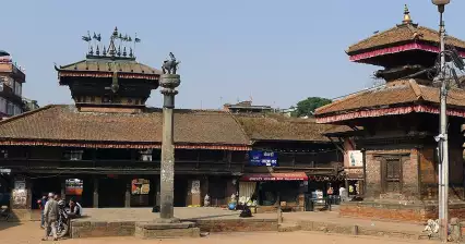 Dolina Katmandu