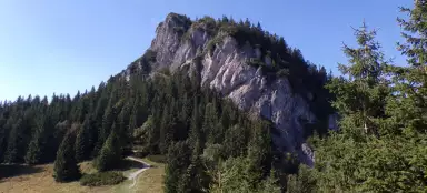 Výstup na Malý Rozsutec