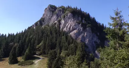 Výstup na Malý Rozsutec