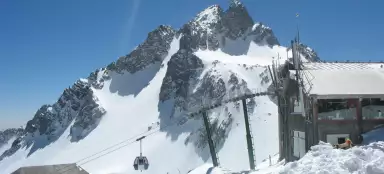 Najkrajšie a najvyššie lanovky sveta