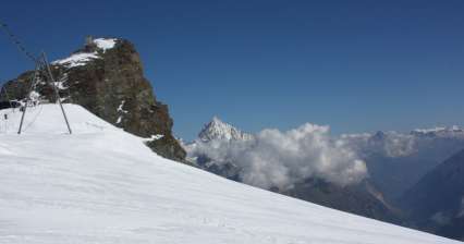 Klein Matterhorn (3 883m)