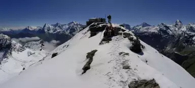 Teleférico a Schilthorn