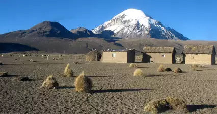 Park Narodowy Sajama
