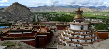 世界上最美丽的佛教寺庙