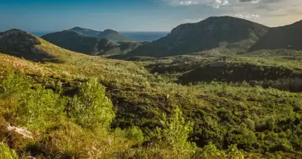 Randonnée à Torre d´Albarca