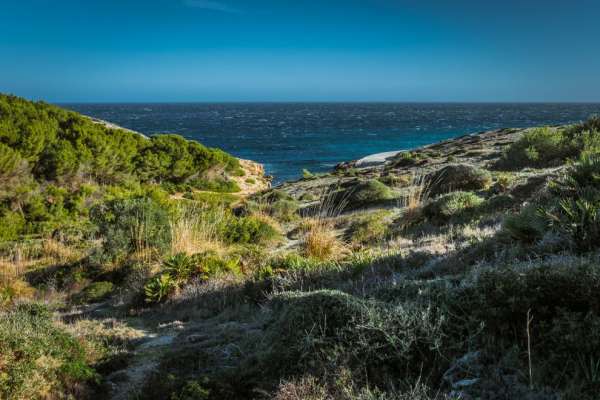 Cala Estreta