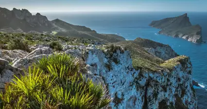 Randonnée au Mirador d´en Josep Sastre
