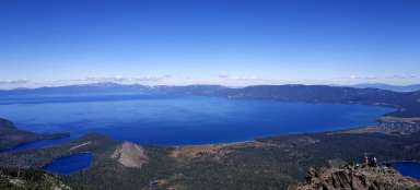 Jezero Tahoe