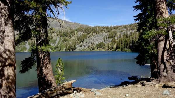 Lago Gilmore