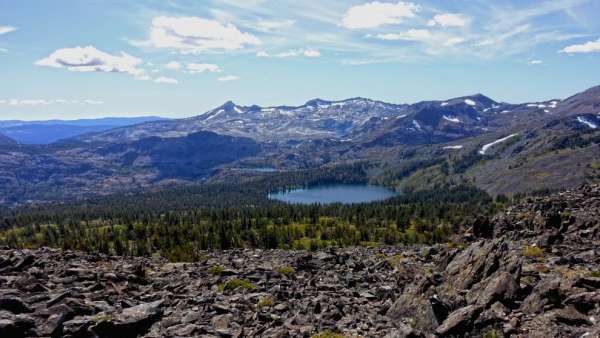 Mt. Tallac