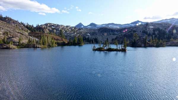 Lago di Erica