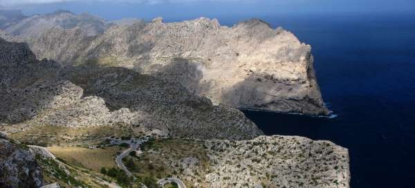 The most beautiful tours in Mallorca: Accommodations