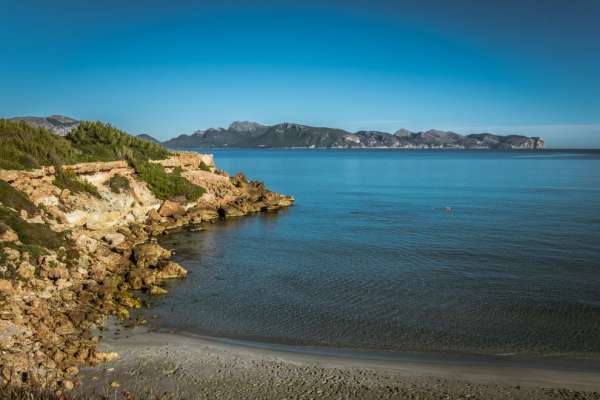 Sant Joan beach