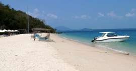 De mooiste stranden van Koh Samet