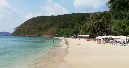 Strand von Ao Prao