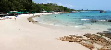 La plage d'Ao Phutsa