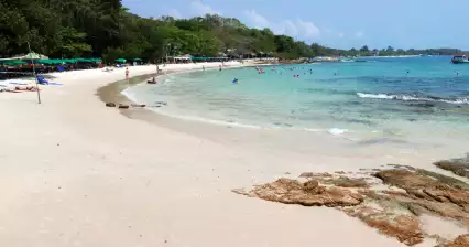Strand von Ao Phutsa