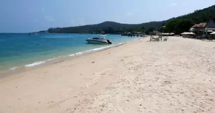 Strand von Ao Noi Na