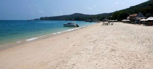 Spiaggia di Ao Noi Na