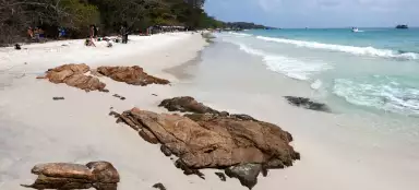 Ao Hin Khok Beach
