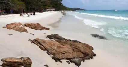 Strand von Ao Hin Khok