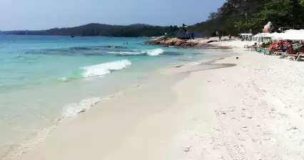Hatte Sai Kaew Strand