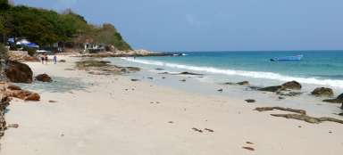 Playa de Ao Thian