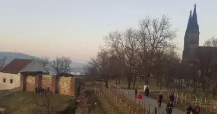 Un paseo por Vyšehrad