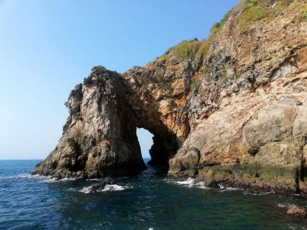 Rock Gate na Ko Ta Lu