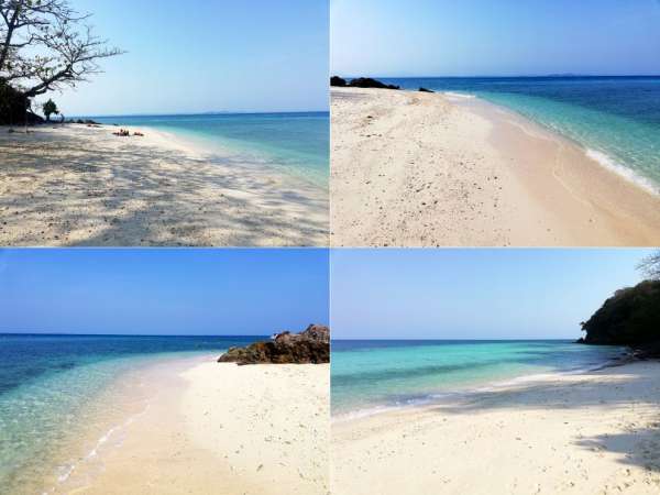 Spiaggia di Ko Ta Lu