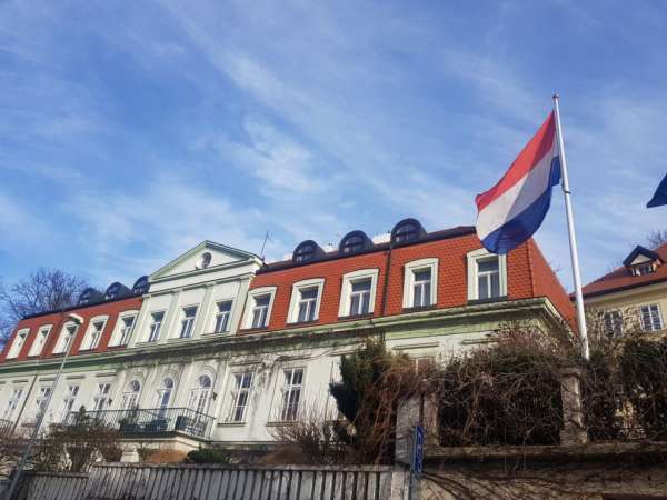 Veľvyslanectvo Holandského kráľovstva