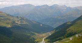 Najkrajšie horské výstupy v Andorre