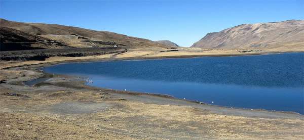 Lagoa Estrellani